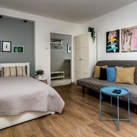 Apartment Enigma Belgrado Exterior foto