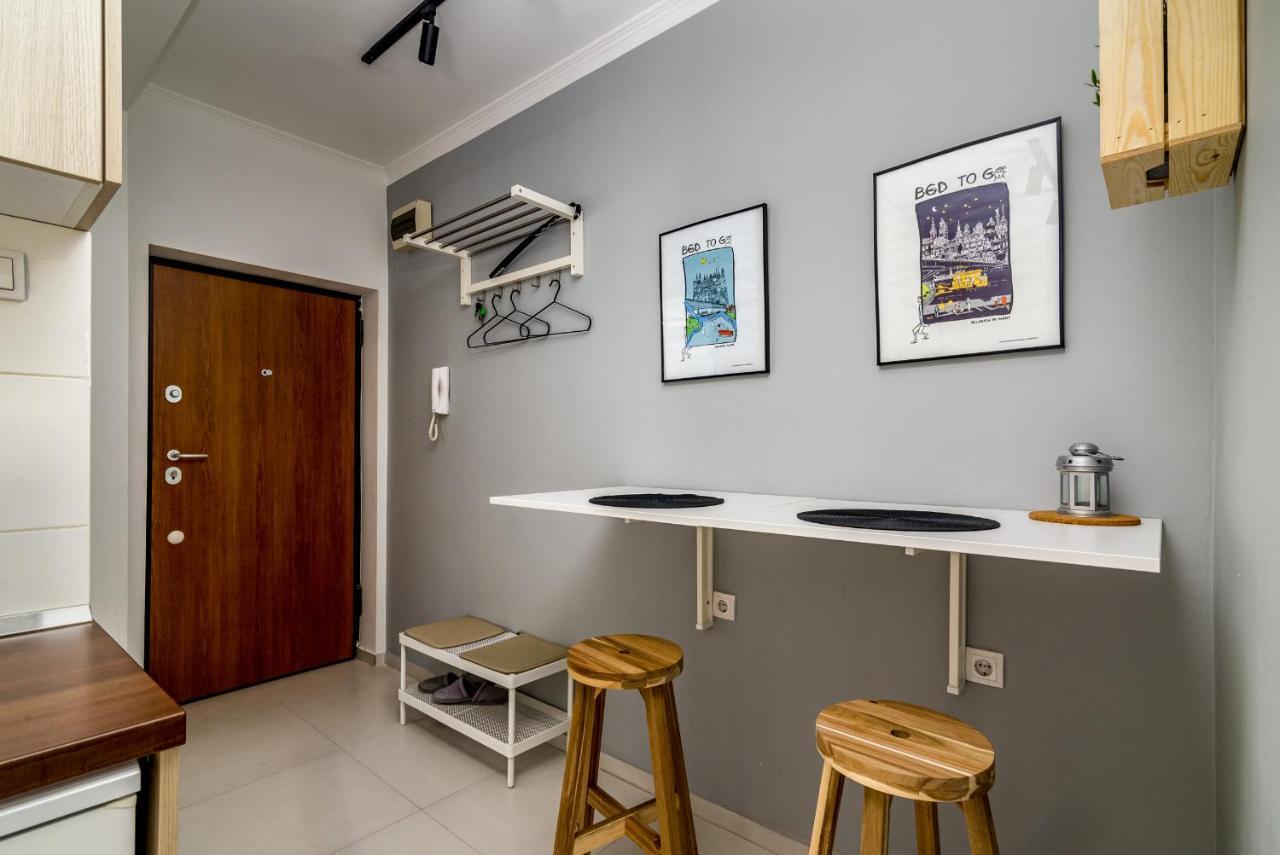 Apartment Enigma Belgrado Exterior foto