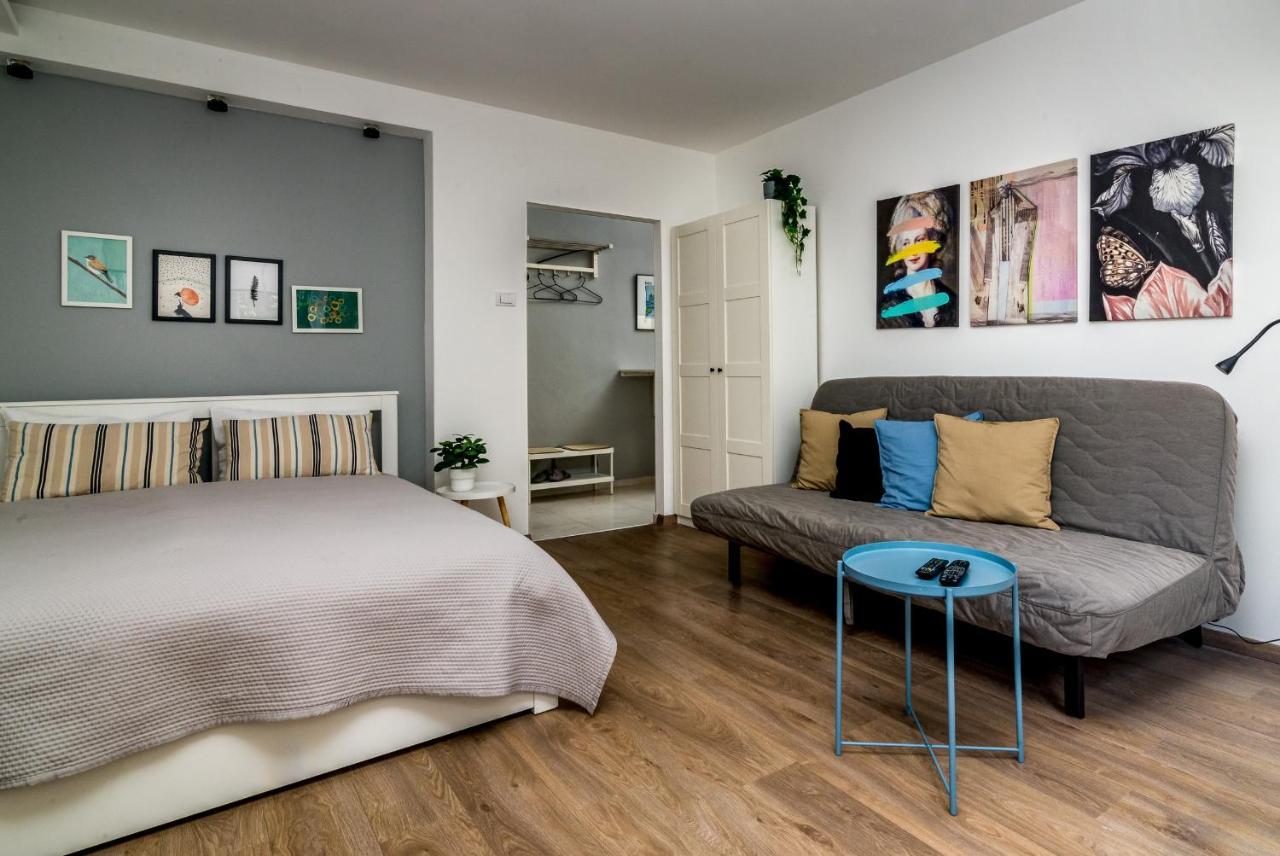 Apartment Enigma Belgrado Exterior foto